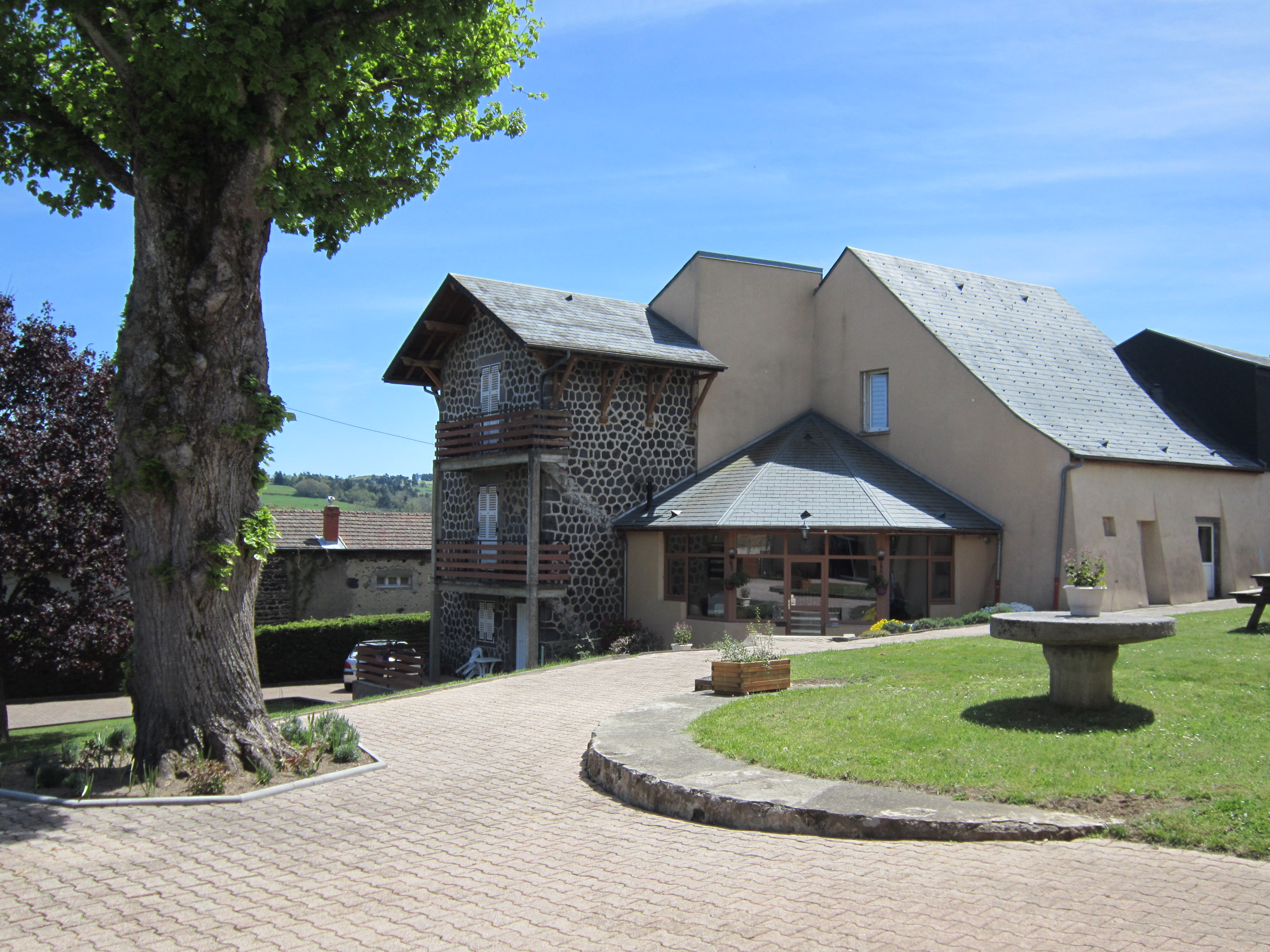 Les gites du bord du lac