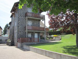 Les gites du bord du lac