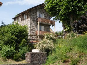 Les gites du bord du lac