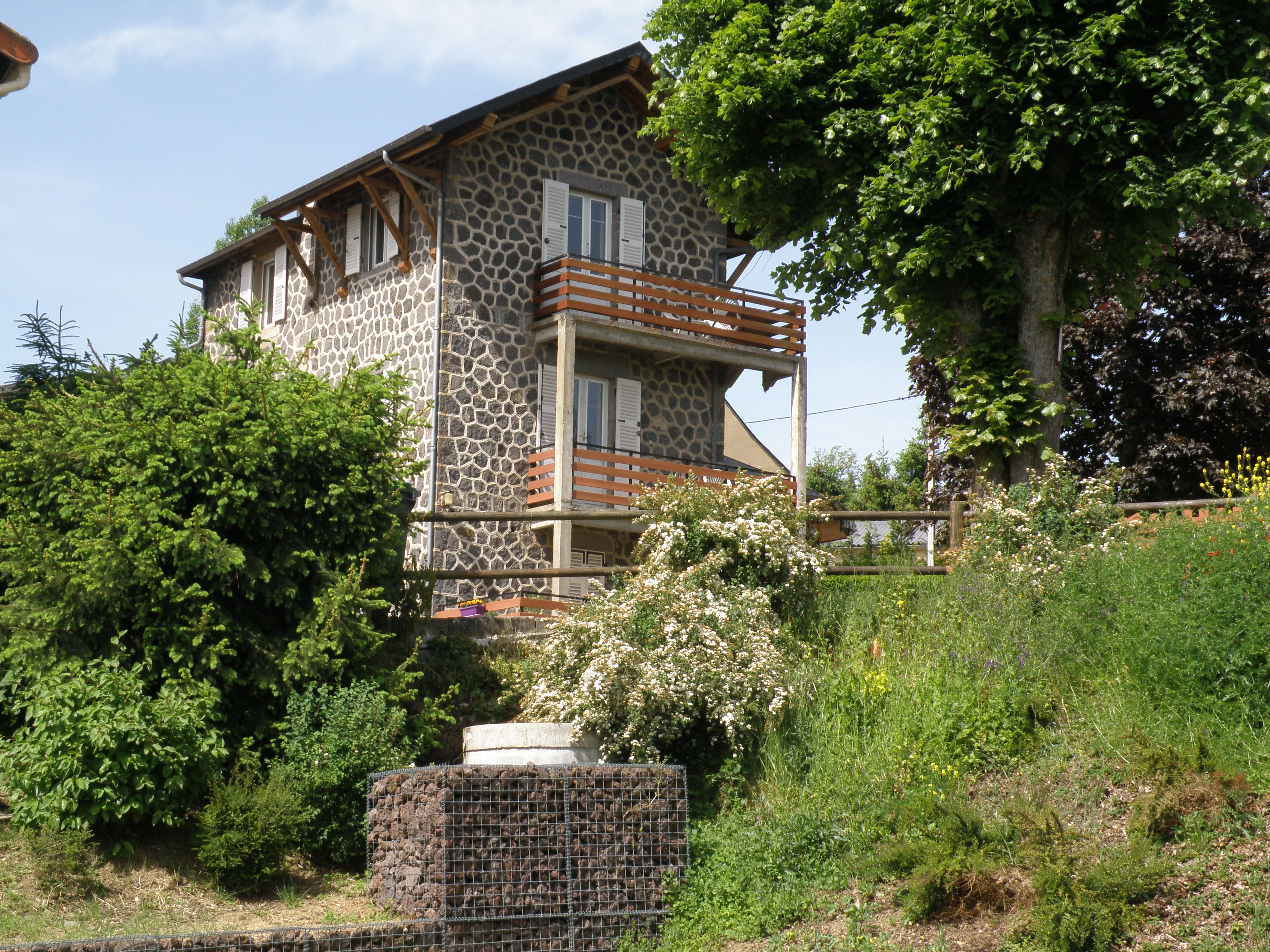 Les gites du bord du lac