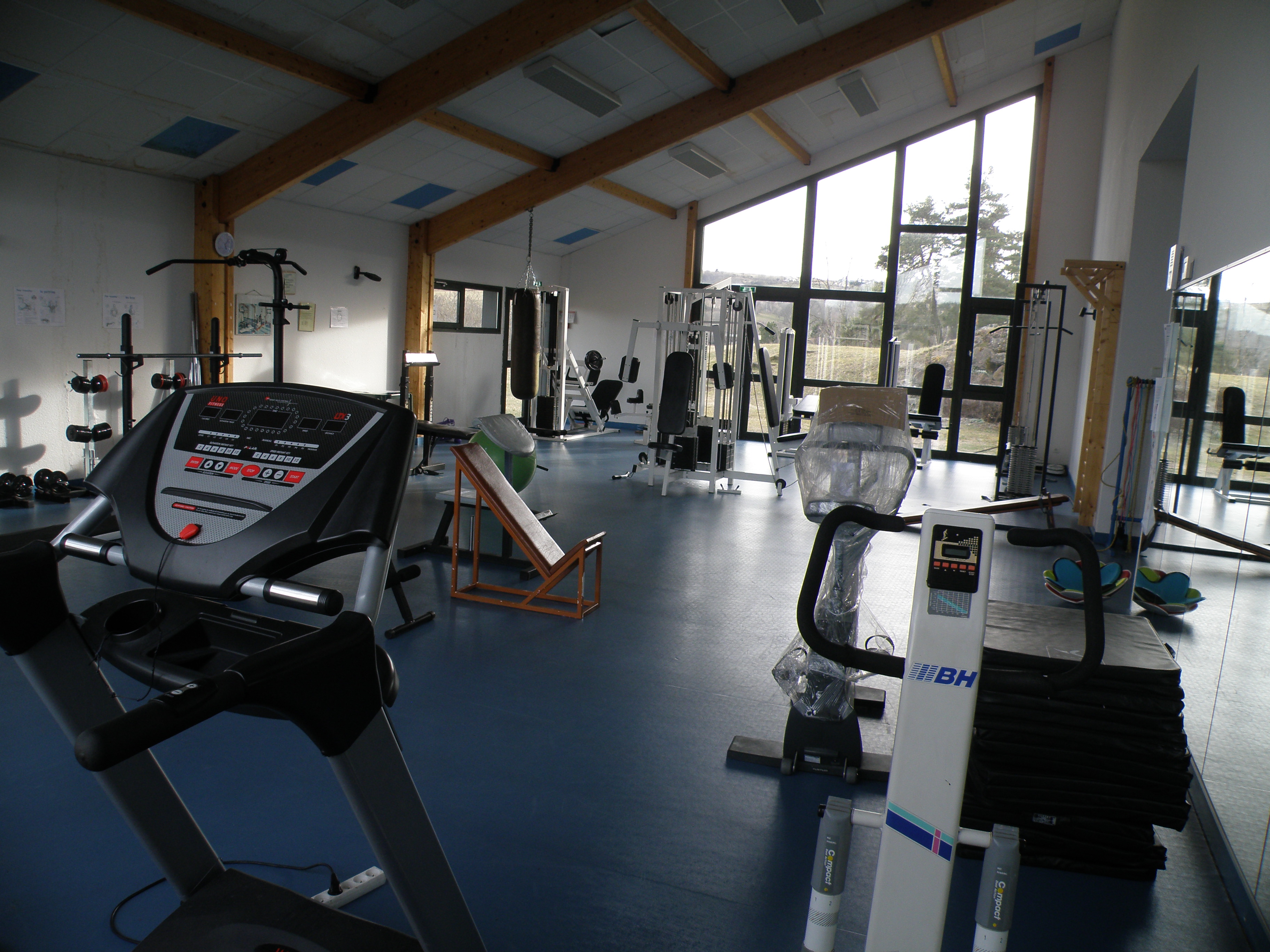 Espace Loisirs / Musculation