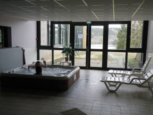 Espace Loisirs / Jacuzzi