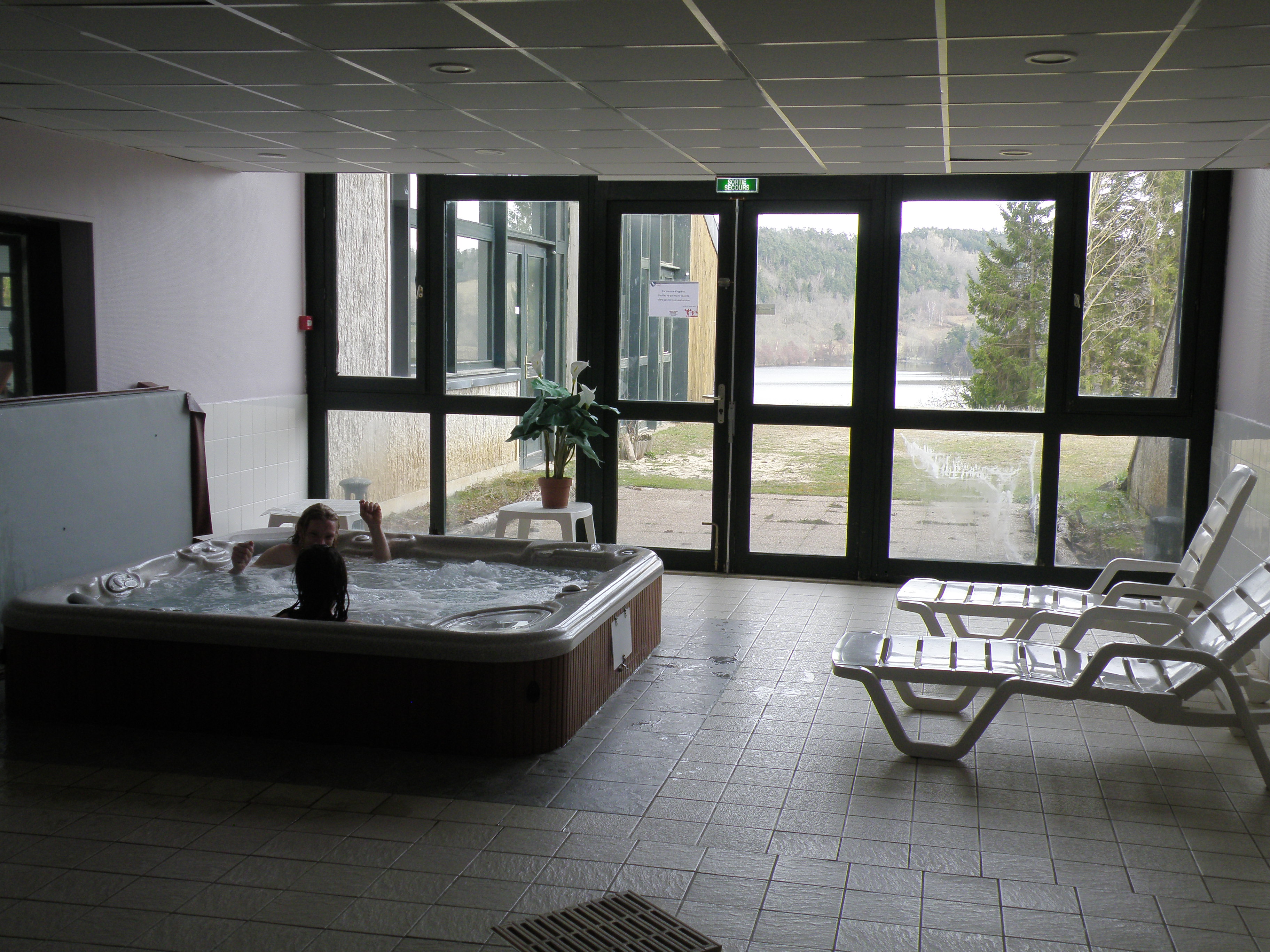 Espace Loisirs / Jacuzzi