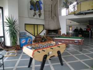 Espace Loisirs / Bar - Baby foot