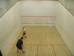 Espace Loisirs / Squatch