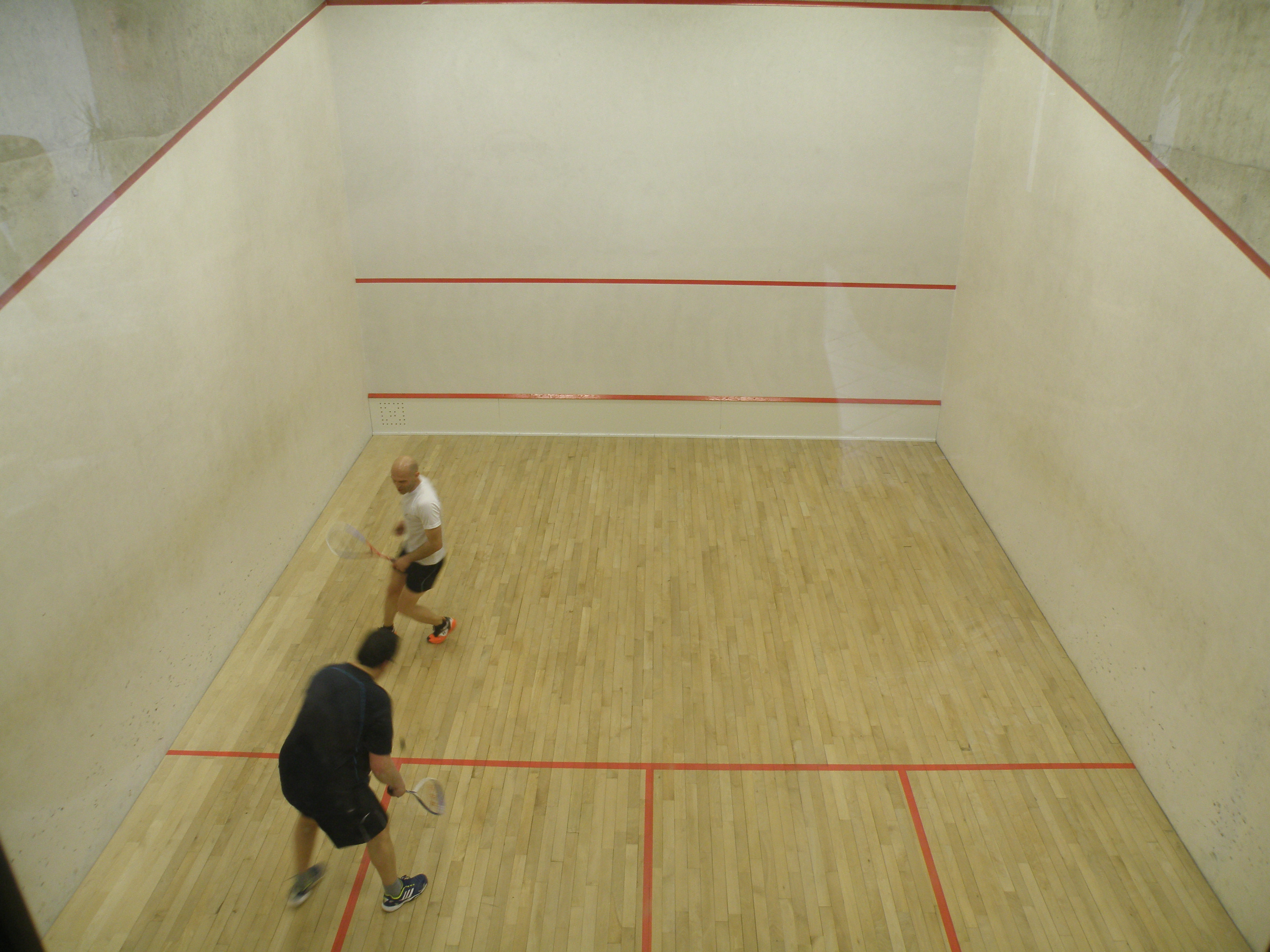 Espace Loisirs / Squatch